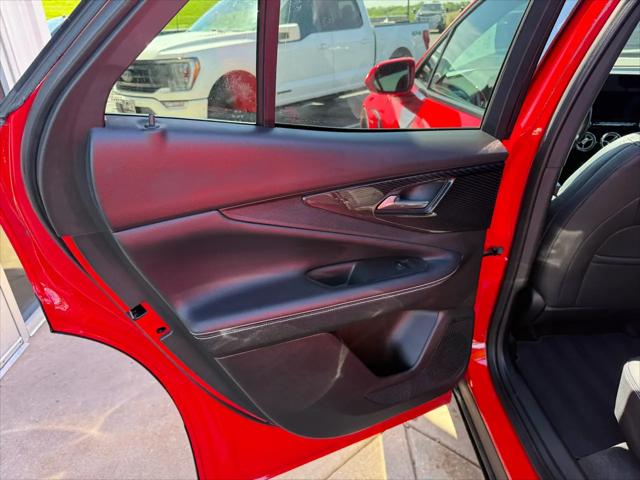 2024 Chevrolet V Blazer eAWD 2LT