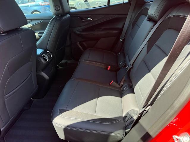 2024 Chevrolet V Blazer eAWD 2LT