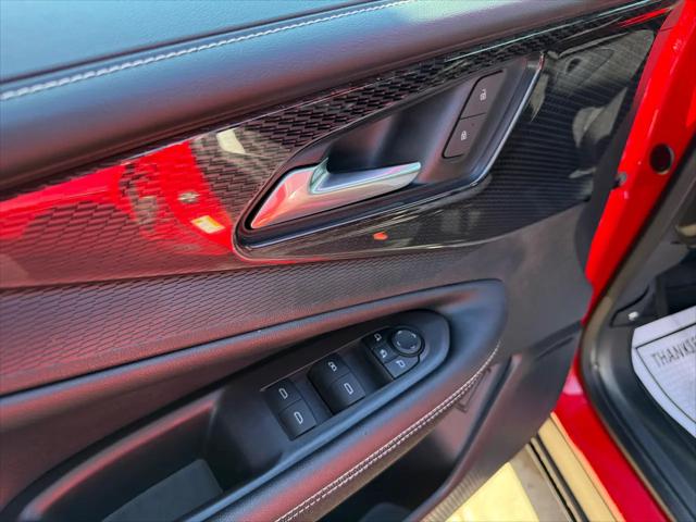 2024 Chevrolet V Blazer eAWD 2LT