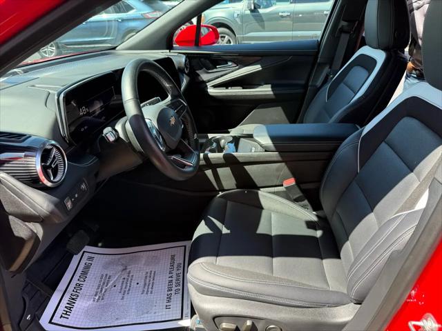 2024 Chevrolet V Blazer eAWD 2LT