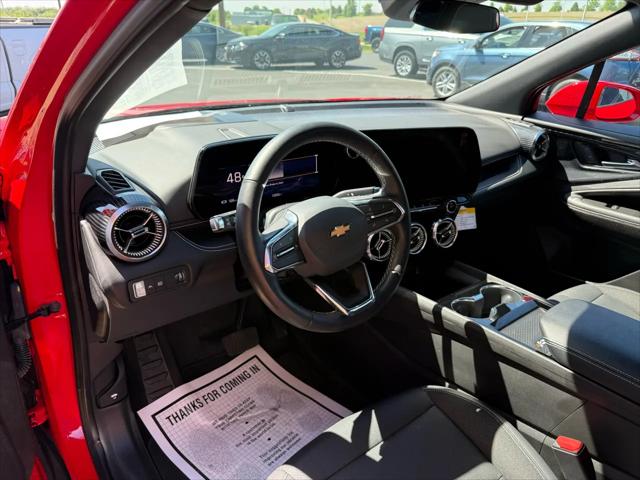 2024 Chevrolet V Blazer eAWD 2LT