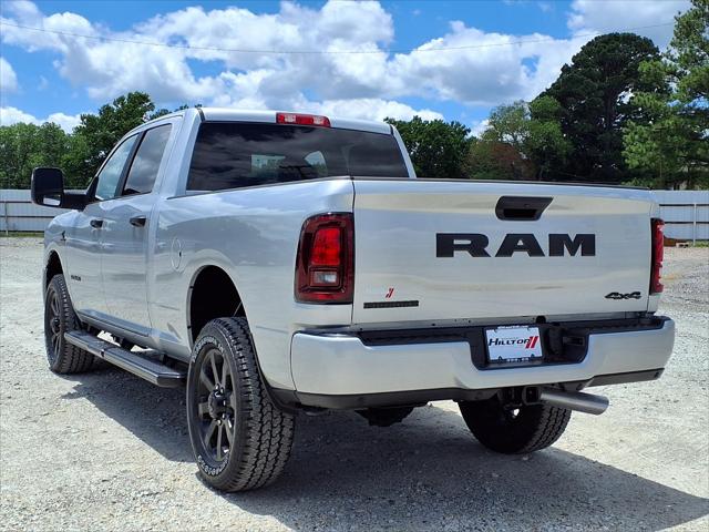2026 Ram 2500 Big Horn Crew Cab 4x4 64 Box