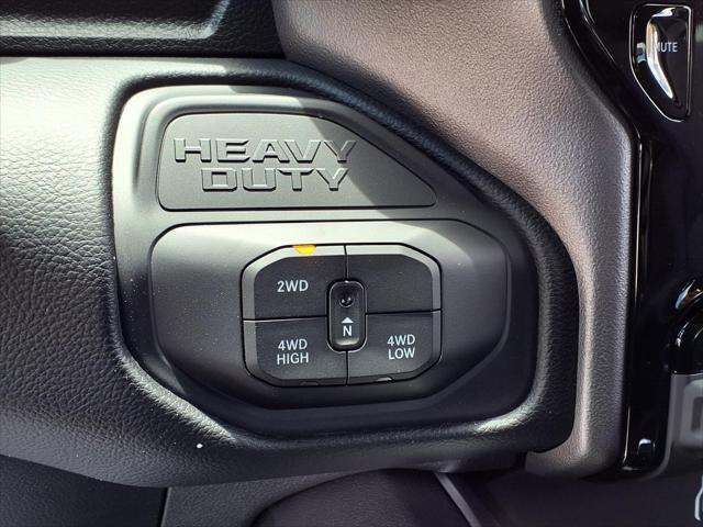 2026 Ram 2500 Big Horn Crew Cab 4x4 64 Box