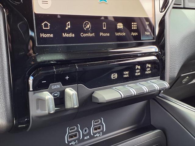2026 Ram 2500 Big Horn Crew Cab 4x4 64 Box