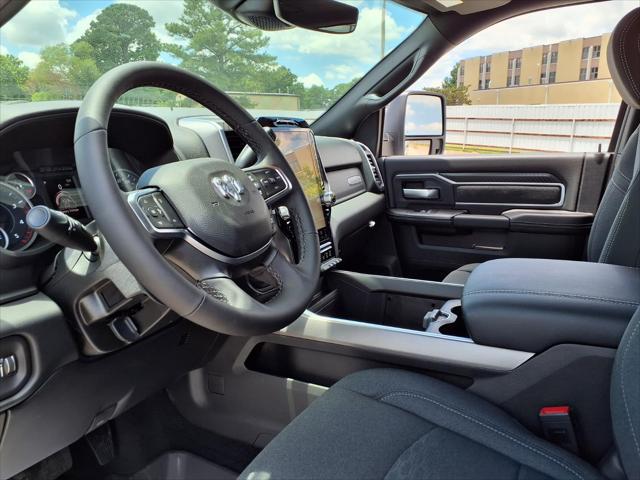 2026 Ram 2500 Big Horn Crew Cab 4x4 64 Box