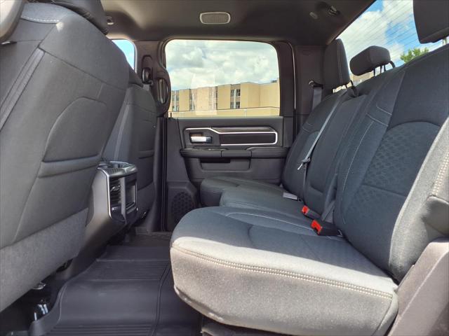 2026 Ram 2500 Big Horn Crew Cab 4x4 64 Box