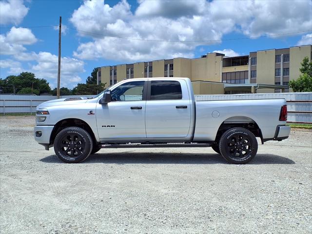 2026 Ram 2500 Big Horn Crew Cab 4x4 64 Box