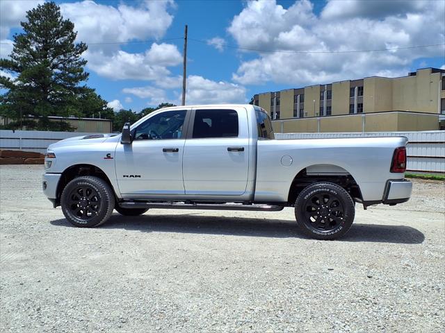2026 Ram 2500 Big Horn Crew Cab 4x4 64 Box