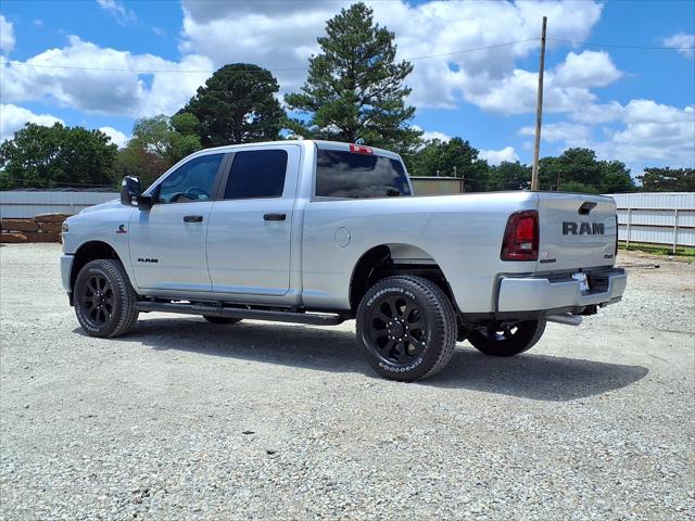 2026 Ram 2500 Big Horn Crew Cab 4x4 64 Box