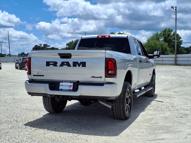 2026 Ram 2500 Big Horn Crew Cab 4x4 64 Box