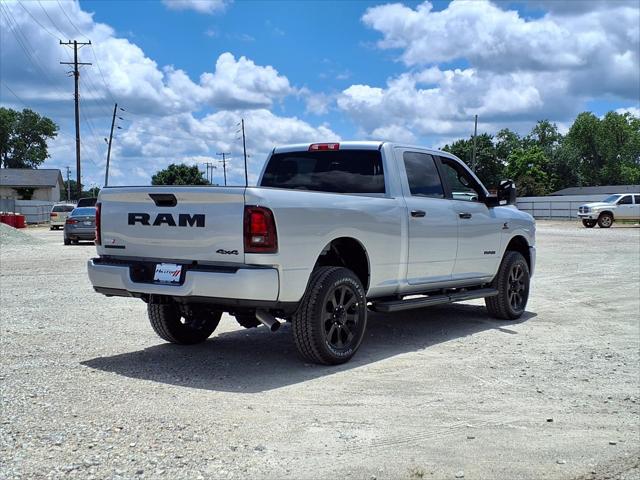 2026 Ram 2500 Big Horn Crew Cab 4x4 64 Box