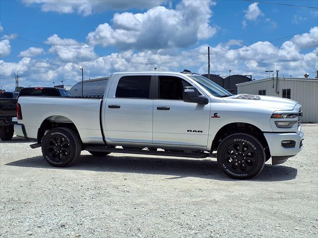 2026 Ram 2500 Big Horn Crew Cab 4x4 64 Box