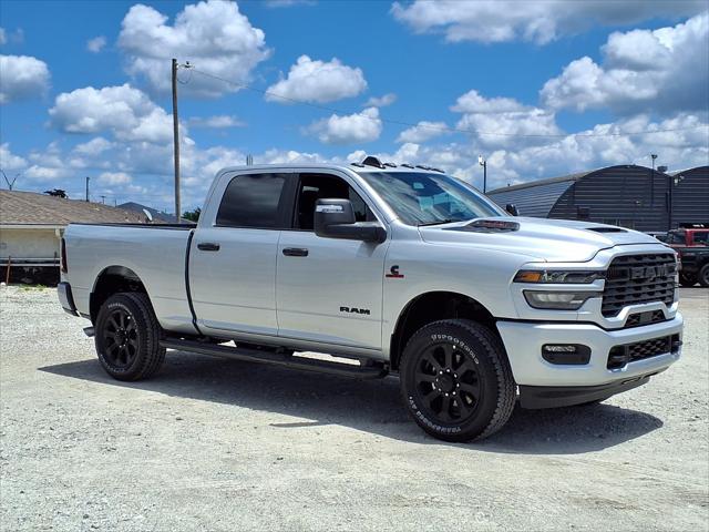 2026 Ram 2500 Big Horn Crew Cab 4x4 64 Box