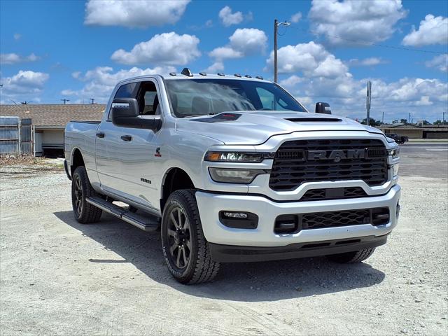 2026 Ram 2500 Big Horn Crew Cab 4x4 64 Box