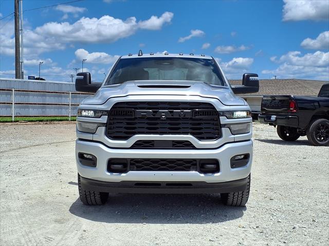 2026 Ram 2500 Big Horn Crew Cab 4x4 64 Box