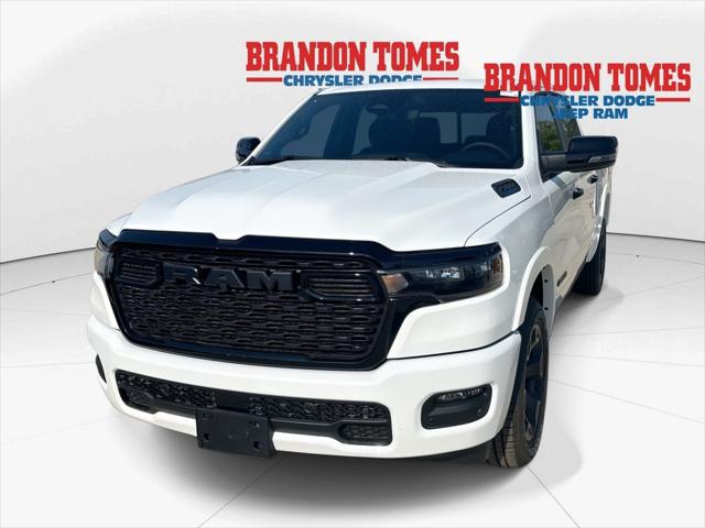 2026 Ram 1500 Lone Star Crew Cab 4x4 5'7" Box for sale in McKinney, TX