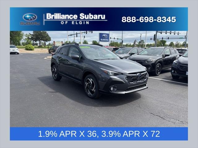 2026 Subaru Crosstrek Limited for sale in Elgin, IL