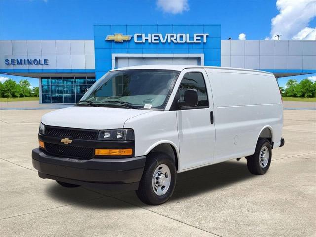 2026 Chevrolet Express Cargo Van 3500 Regular Wheelbase, WT, RWD for sale in Sanford, FL