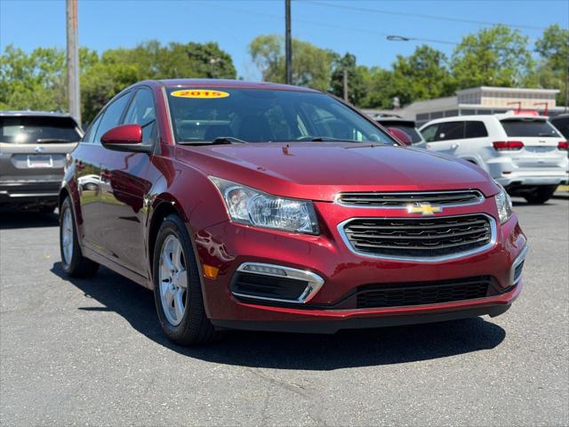 2015 Chevrolet Cruze 1LT Auto for sale in Grand Rapids, MI