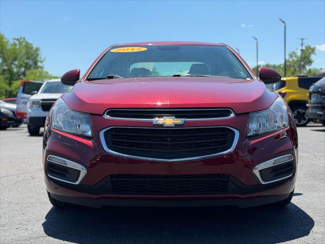 2015 Chevrolet Cruze 1LT Auto