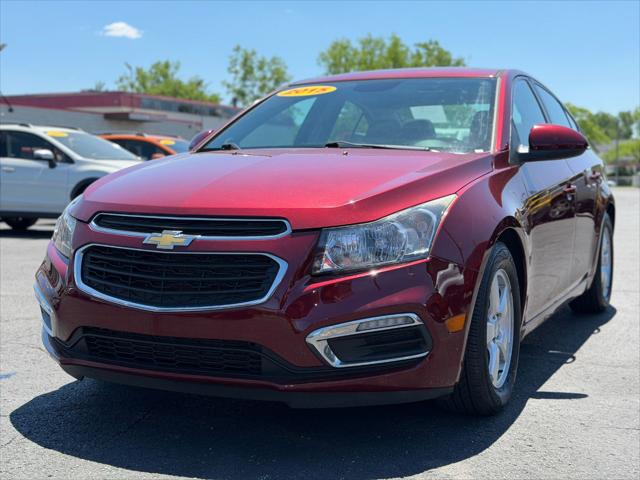 2015 Chevrolet Cruze 1LT Auto