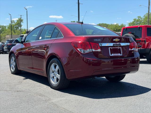 2015 Chevrolet Cruze 1LT Auto