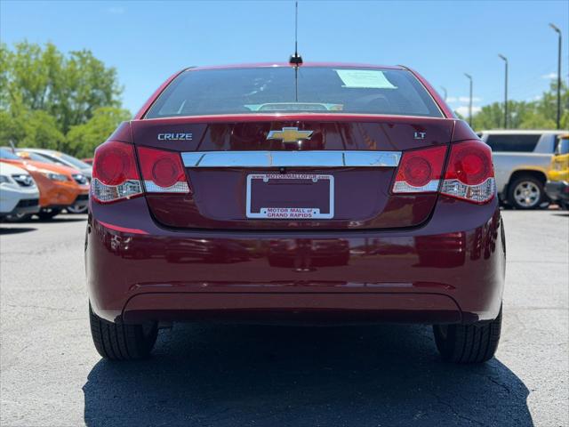 2015 Chevrolet Cruze 1LT Auto