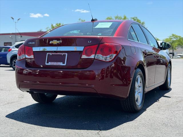 2015 Chevrolet Cruze 1LT Auto