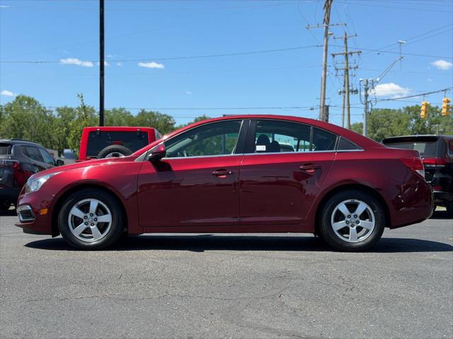 2015 Chevrolet Cruze 1LT Auto