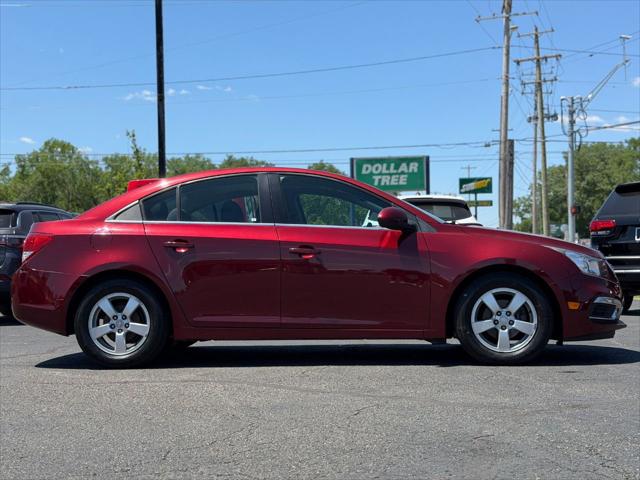 2015 Chevrolet Cruze 1LT Auto