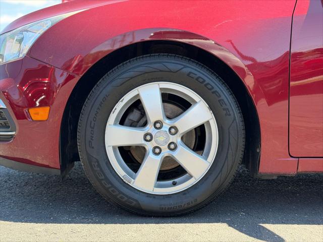 2015 Chevrolet Cruze 1LT Auto