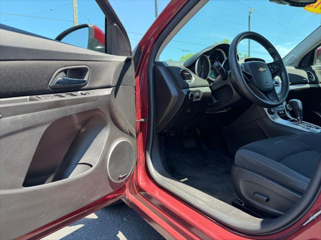 2015 Chevrolet Cruze 1LT Auto