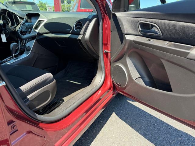 2015 Chevrolet Cruze 1LT Auto