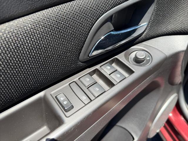 2015 Chevrolet Cruze 1LT Auto