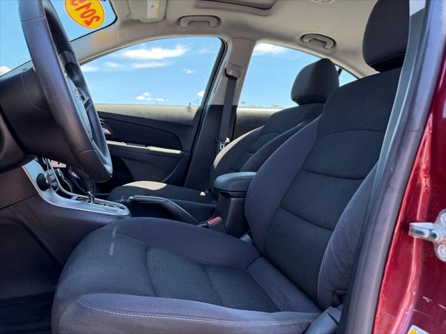 2015 Chevrolet Cruze 1LT Auto