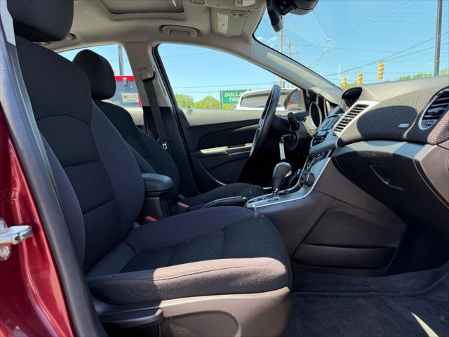 2015 Chevrolet Cruze 1LT Auto