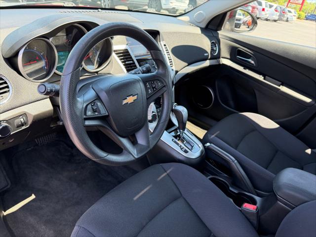 2015 Chevrolet Cruze 1LT Auto