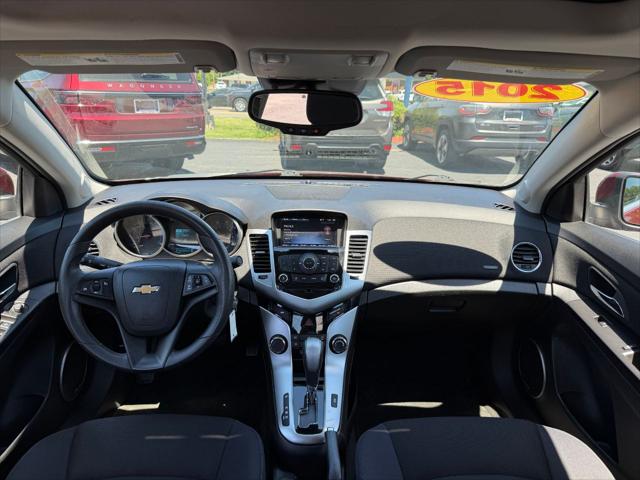2015 Chevrolet Cruze 1LT Auto