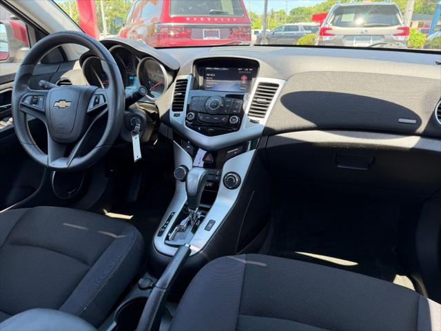 2015 Chevrolet Cruze 1LT Auto