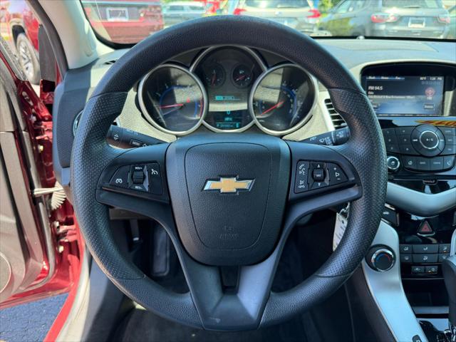 2015 Chevrolet Cruze 1LT Auto