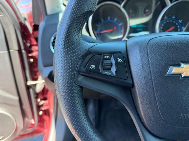 2015 Chevrolet Cruze 1LT Auto