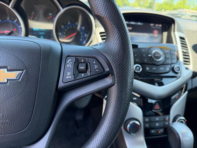2015 Chevrolet Cruze 1LT Auto