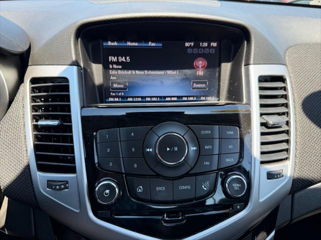 2015 Chevrolet Cruze 1LT Auto