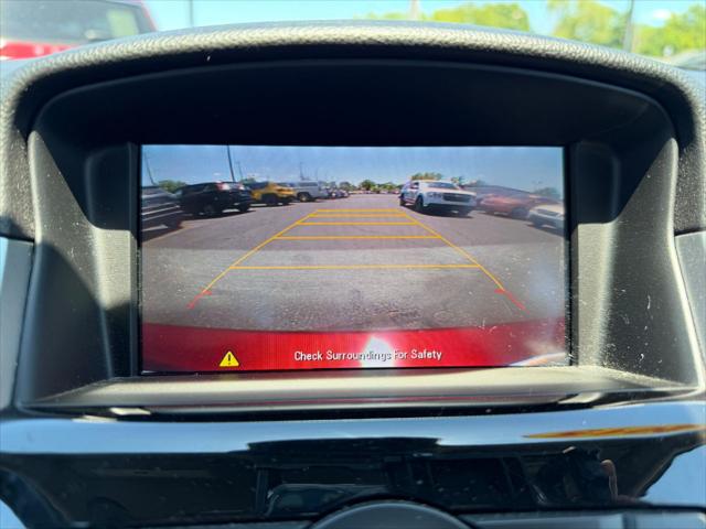 2015 Chevrolet Cruze 1LT Auto