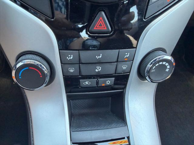 2015 Chevrolet Cruze 1LT Auto