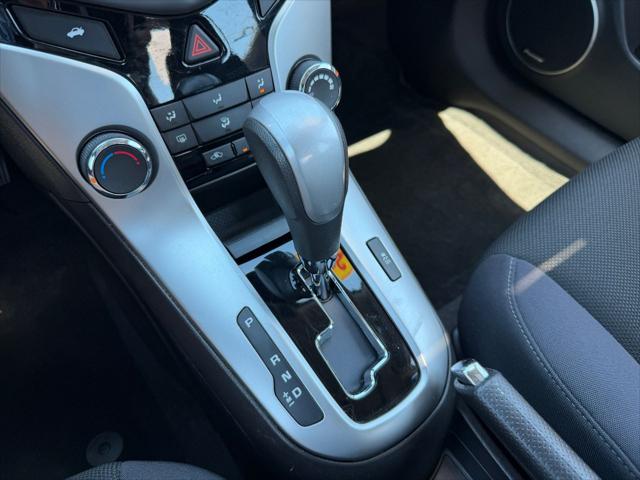 2015 Chevrolet Cruze 1LT Auto