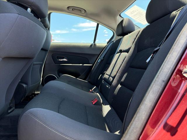 2015 Chevrolet Cruze 1LT Auto