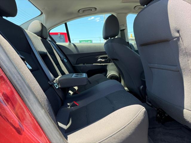 2015 Chevrolet Cruze 1LT Auto