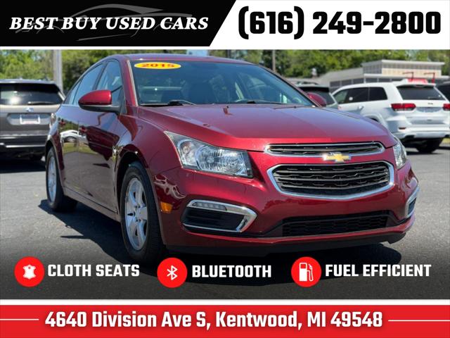 2015 Chevrolet Cruze 1LT Auto for sale in Grand Rapids, MI