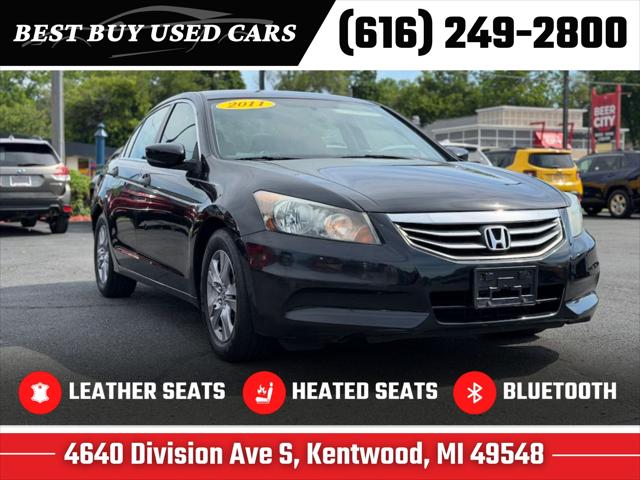 2011 Honda Accord 2.4 SE for sale in Grand Rapids, MI